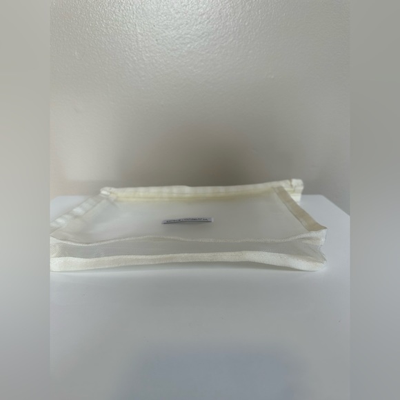 Dolce & Gabbana Mesh Zip Pouch - Picture 6 of 8